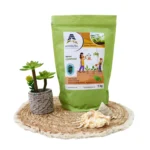 AgriGuru Earth’s Bounty Vermicompost – Organic Fertilizer for Plants – 1 KG & 5 KG – Organic Plant Food – 1KG