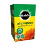 All Purpose Fertilizer Miracle-Gro Soluble Plant Food 1kg (Water Soluble) – Water Soluble Plant Food