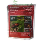 Acetamiprid 50% WG – Agricultural Insecticide for Pest