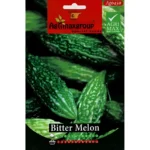 Bitter Melon Home Growing Seeds