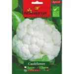 Cauliflower Seeds – Grow Fresh, Nutritious Cauliflower at Home – Home Growing Seeds
