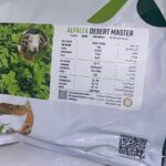 Agrimax Seeds – Alfalfa Desert Master 1kg – Made in USA – Home Growing Seeds