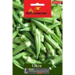 Agrimaxgroup Okra Seeds (Ag0336) – Home Growing Seeds