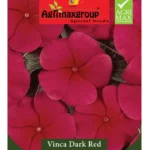 Agrimaxgroup Vinca Dark Red Seeds (Ag1006) – Home Growing Seeds