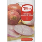 Amposta Purple Onion Seeds – Grow Sweet & Flavorful Onions – Home Growing Seeds