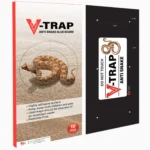 V-TRAP Anti Snake Glue Board – Pesticide-Free Snake Trap (10 pcs) – Plant Protection – 10pcs