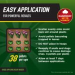 Doff Power Up Slug & Snail Killer – Plant Protection - Image 3