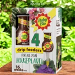 Baby Bio Orchid Drip Feeders – 16 Weeks of Nutrient-Rich Orchid Care – Liquid Plant Nutrition