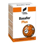 Basafer® Plus – 6% Fe-EDDHA Iron Chelate for Chlorosis Control – 1KG – Water Soluble Plant Food