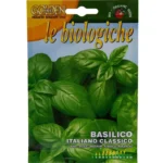 Franchi Organic Basil – Home Growing Seeds