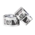 Beorol Aluminum Foil Tape (AT10) – 50mm x 10m Heat-Resistant Sealing Tape – Garden Care