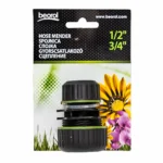 Beorol GSP1234 Hose Repair Connector – Quick & Secure Hose Fixing Solution – Garden Tool - Image 2