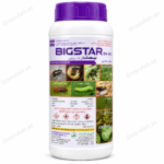 BIGSTAR 5% EC Agricultural Insecticide – Broad Spectrum Lambda-Cyhalothrin Pest