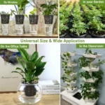 Black Plastic Net Pots – Garden Care - Image 3