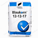 Blaukorn 12-12-17 (+2+TE) Fertilizer – Balanced NPK for Healthy Plants 25KG – Granular Plant Nutrition