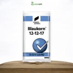 Blaukorn 12-12-17 (+2+TE) Fertilizer – Balanced NPK for Healthy Plants 25KG – Granular Plant Nutrition - Image 2