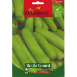 Bottle Gourd Seeds for Containers, Garden Soil and Home Growing | Agrimax