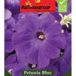 Agrimaxgroup Petunia Blue Seeds (Ag1011) – Home Growing Seeds
