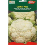 Cauliflower Alba – Home Growing Seeds