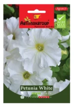 Agrimaxgroup Petunia White Seeds (Ag1017) – Home Growing Seeds