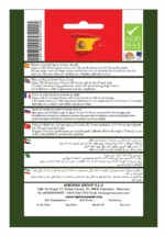 Agrimaxgroup Zinnia Mix Seeds (Ag1023) – Home Growing Seeds - Image 2