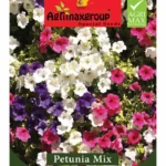 Agrimaxgroup Petunia Mix Seeds (Ag1012) – Home Growing Seeds