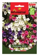 Agrimaxgroup Petunia Mix Seeds (Ag1012) – Home Growing Seeds