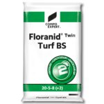 COMPO EXPERT Floranid® Twin Turf Fertilizer – 20-5-8 (+2 MgO) – Granular Plant Nutrition