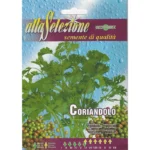 Alta Selezione Coriander (Coriandolo) Quality Home Growing Seeds