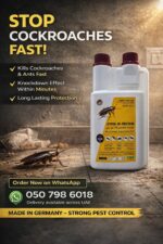Cyper-M-Fox 10 SC Insecticide – Pest - Image 2
