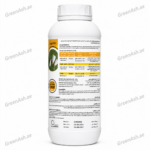 Delta Forte Agricultural Insecticide (Deltamethrin 50 g/L EW) – 1L – Liquid Plant Nutrition – 50g - Image 2