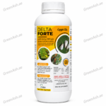 Delta Forte Agricultural Insecticide (Deltamethrin 50 g/L EW) – 1L – Liquid Plant Nutrition – 50g