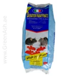Deration Paraffinato Rodenticide Block – 1 KG – Plant Protection – 1KG