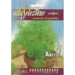 Alta Selezione Dill (Aneto) Quality Seeds – Aromatic Culinary and Medicinal Herb – Home Growing Seeds