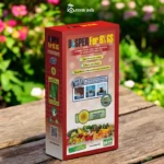 Disper Fer 6% GS – Iron Deficiency Correction & Prevention Fertilizer – Water Soluble Plant Food