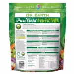 Dr. Earth Pure Gold Organic & Natural All Purpose Fertilizer (2-2-2) – Organic Plant Food – 1.36kg - Image 2