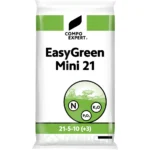 COMPO Easygreen Mini 21 Fertilizer – 21+5+10(+3) NPK – 25 kg – Granular Plant Nutrition – 25kg