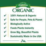?? Espoma Organic Tomato! Liquid Tomato & Vegetable Food – Liquid Plant Nutrition - Image 3
