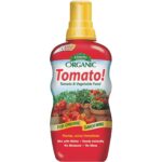 ?? Espoma Organic Tomato! Liquid Tomato & Vegetable Food – Liquid Plant Nutrition