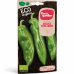 Euro Garden Organic Dulce Italiano Pepper Seeds – Plant Protection