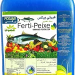 Ferti-Peixe Organic Fertilizer – Fish-Based Liquid Fertilizer (4 Liters) – Organic Plant Food
