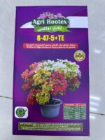 Flower Fertilizer AGRI Rootex 8-47-5+TE 1kg Fertilizer – Water Soluble Plant Food