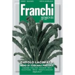 Franchi Curly Kale Seeds – Lacinato Nero Di Toscana Precoce – Home Growing Seeds