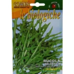Franchi Organic Rocket Seeds – Rucola Selvatica Variety – Home Growing Seeds