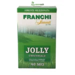 Franchi Jolly Universale Grass Seed – 40 m² Coverage – Home Growing Seeds