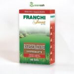 Franchi Sementi Rigenerazione Grass Seeds – 40m² Fast-Growing Lawn Repair – Home Growing Seeds