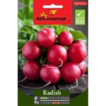 Fresh Radish Seeds – Fast-Growing, Crisp & Spicy – Home Growing Seeds