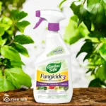 Garden Safe Fungicide 3-in-1 Spray – Organic Fungicide, Insecticide, and Miticide – Fungus & Disease