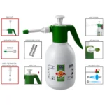 GDM Eva Pressure Sprayer – 2L Handheld Pump Sprayer for Gardening & Cleaning – Garden Care - Image 2