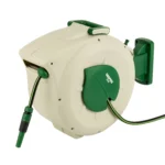 Geepas GWH59379 30M 1/2? Auto Rewind Garden Hose Reel – Slow Auto Retraction – Garden Watering - Image 3